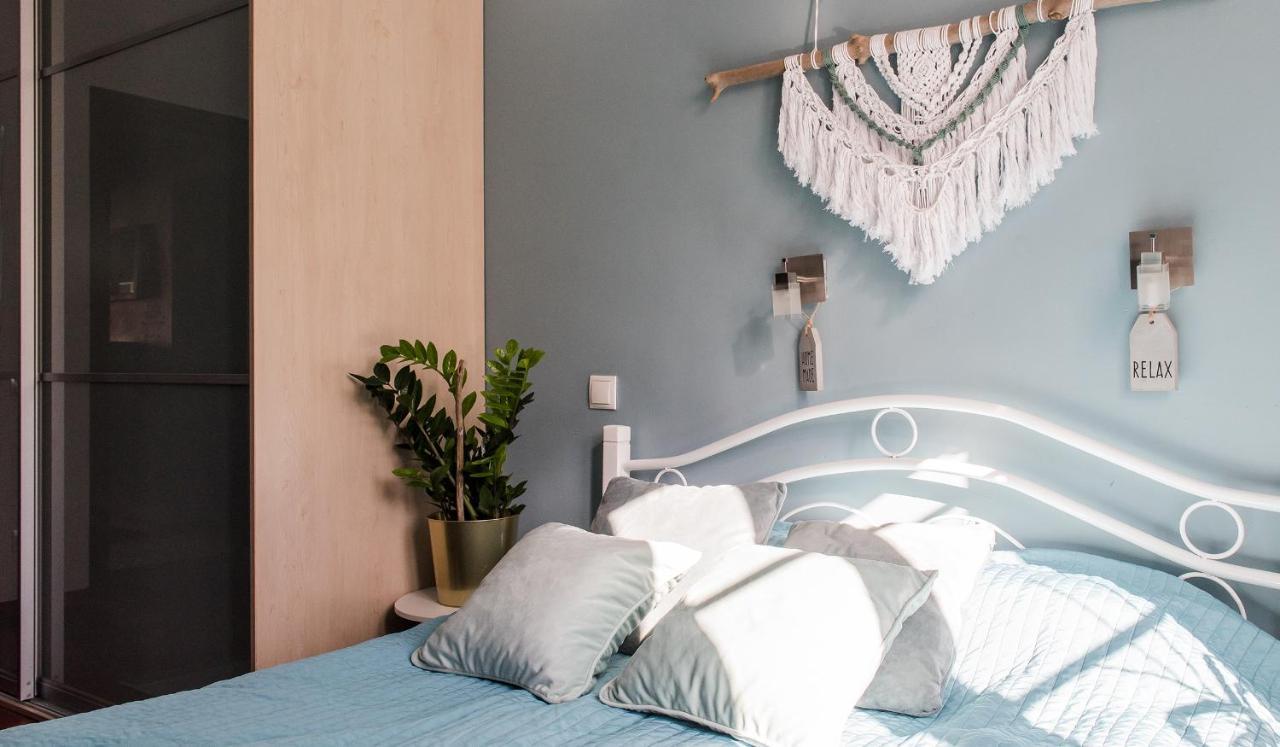 Apartament Bosko Apartment Gdansk Luaran gambar