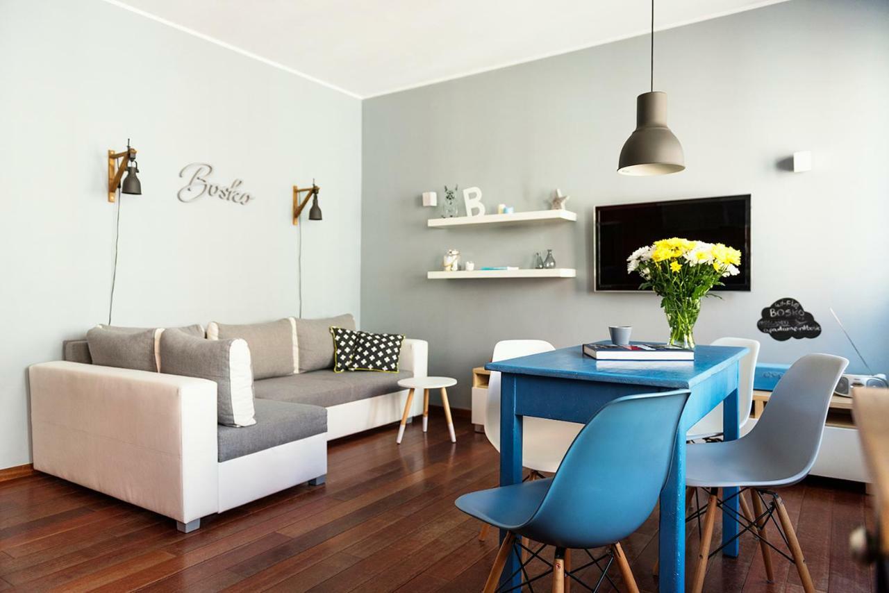Apartament Bosko Apartment Gdansk Luaran gambar