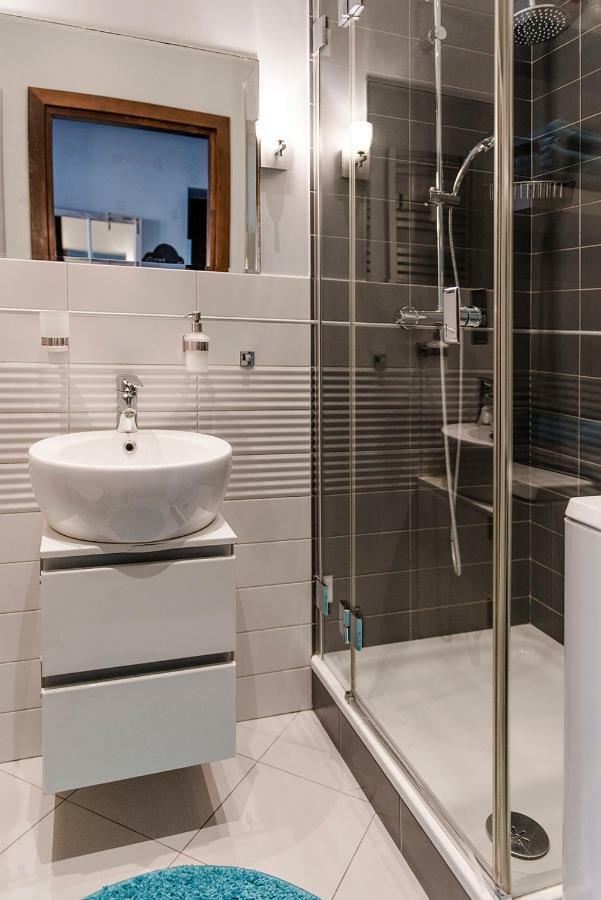 Apartament Bosko Apartment Gdansk Luaran gambar