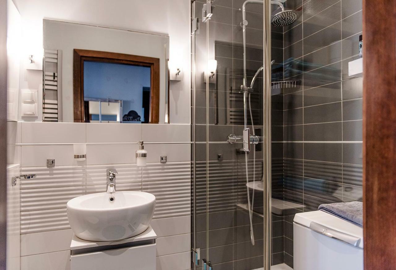 Apartament Bosko Apartment Gdansk Luaran gambar