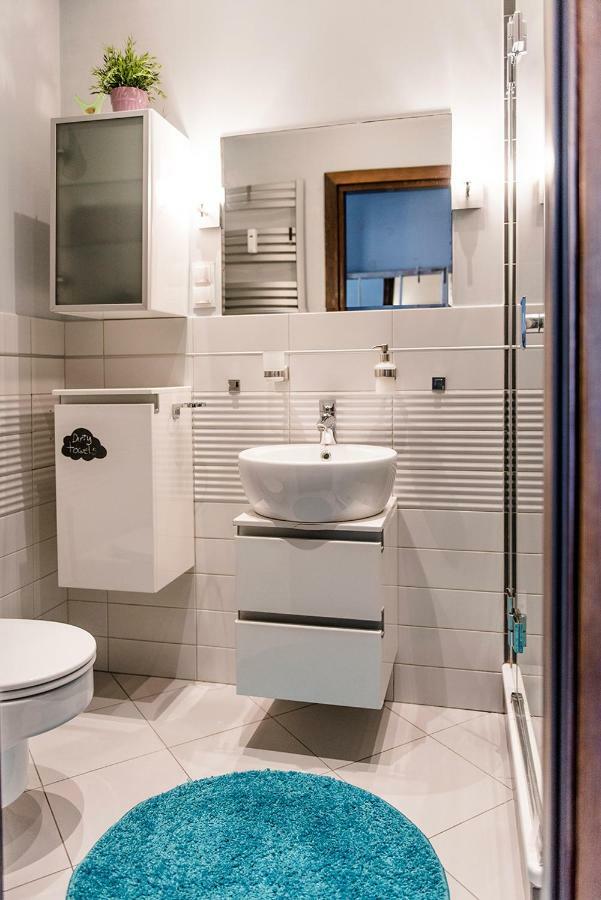 Apartament Bosko Apartment Gdansk Luaran gambar